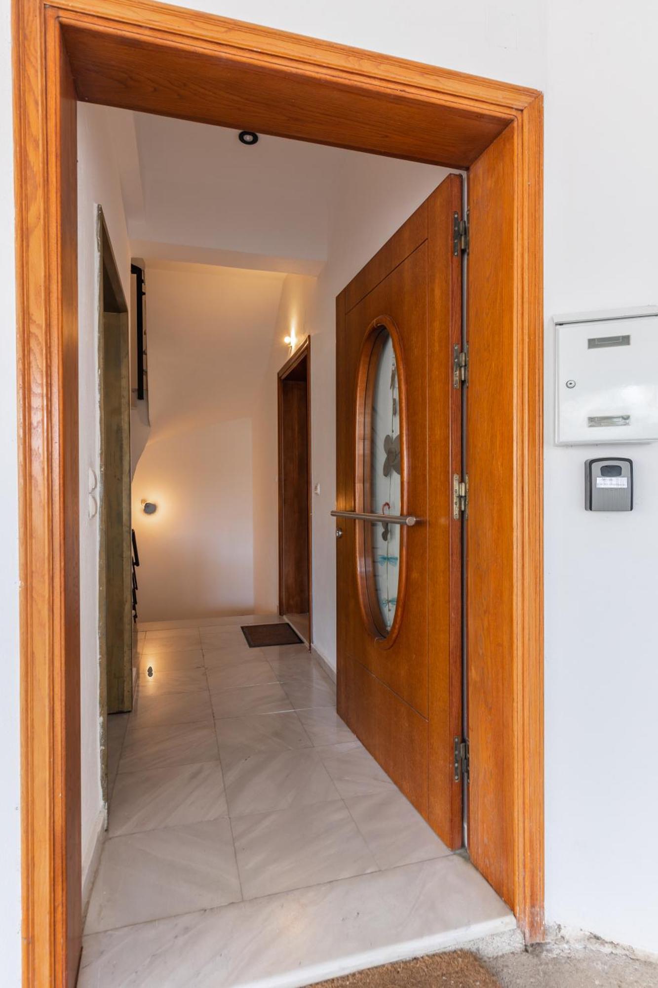 Garden Luxury Apartment Iraklio Eksteriør bilde