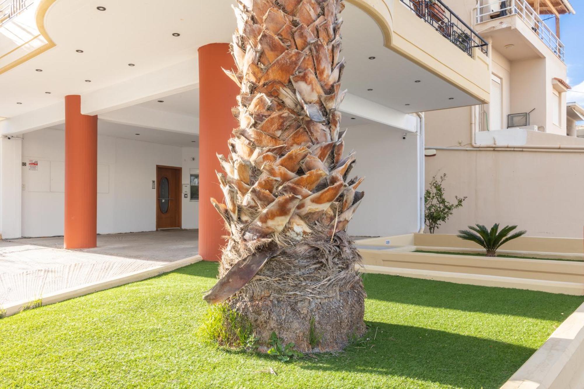 Garden Luxury Apartment Iraklio Eksteriør bilde