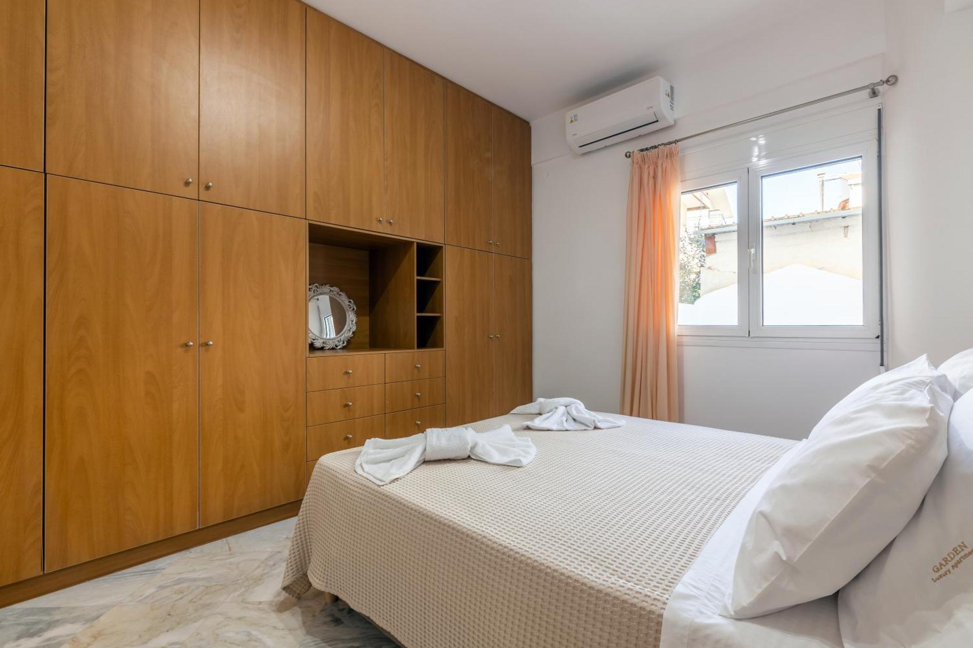 Garden Luxury Apartment Iraklio Eksteriør bilde