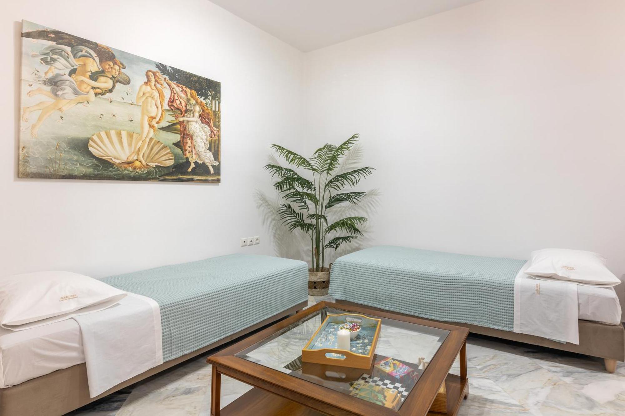 Garden Luxury Apartment Iraklio Eksteriør bilde
