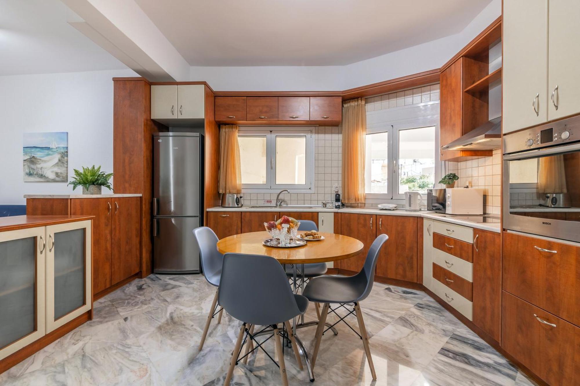 Garden Luxury Apartment Iraklio Eksteriør bilde